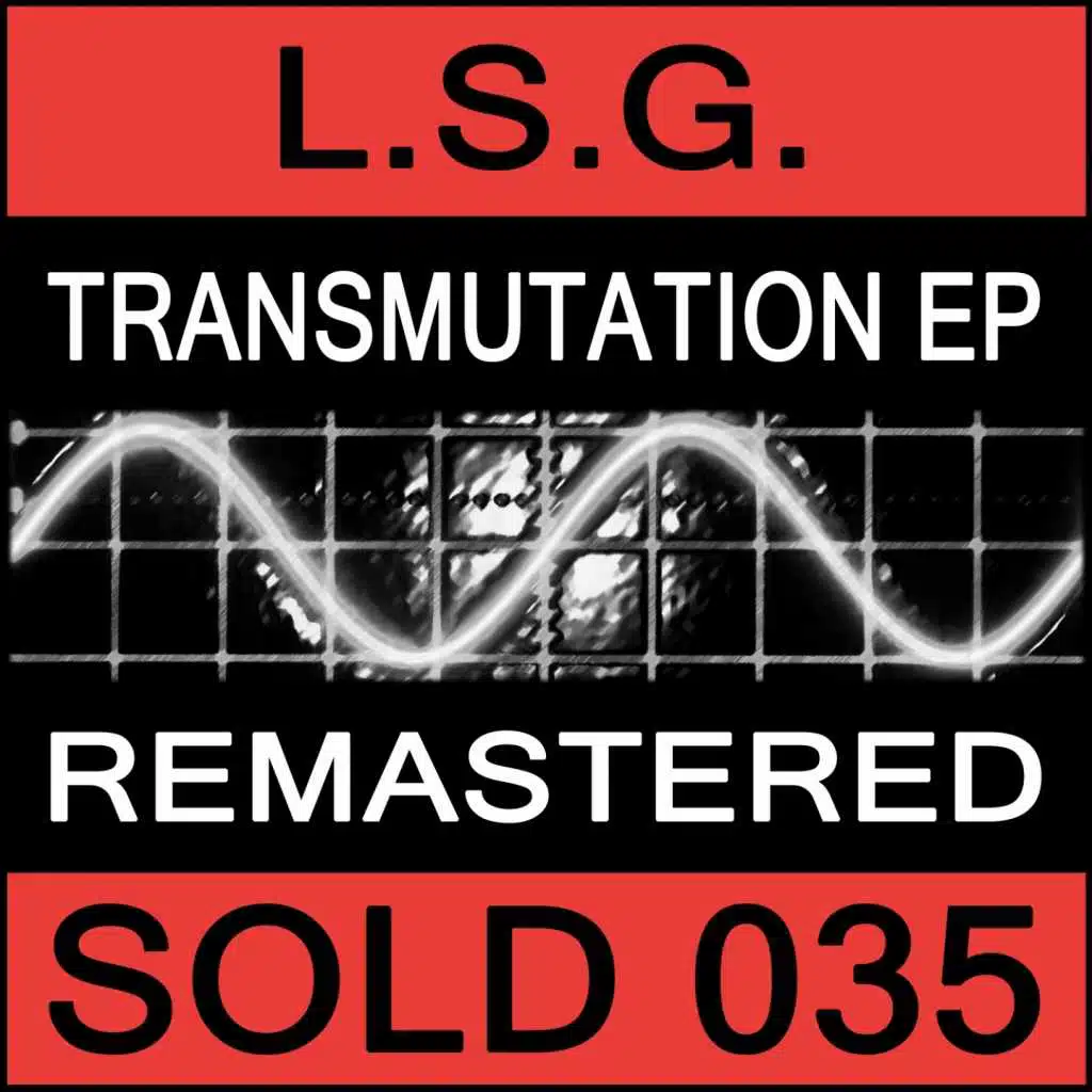 Transmutation EP