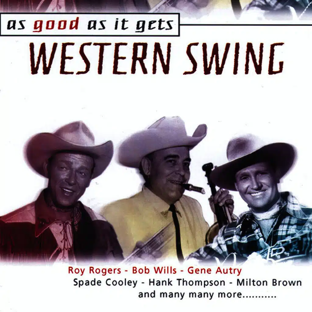 Roving Cowboy (ft. Roy Rogers )