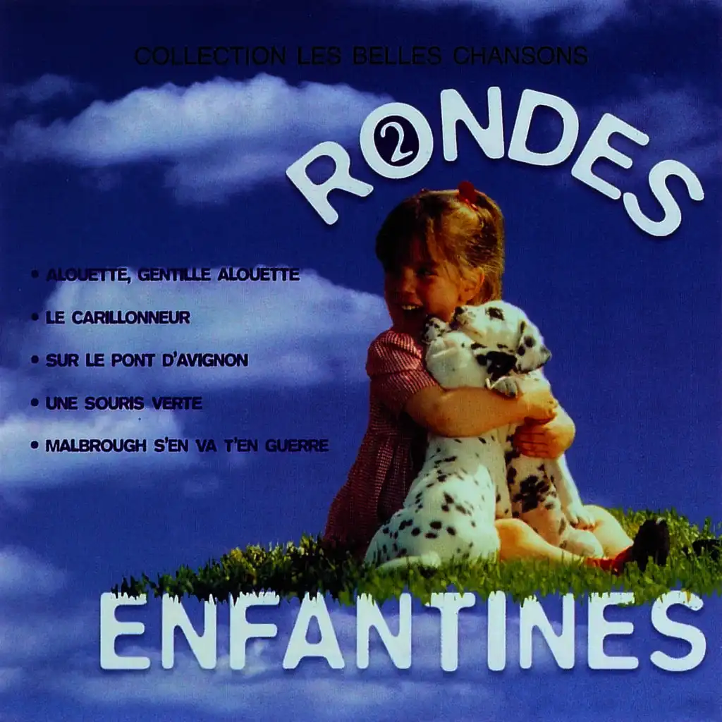 Rondes Enfantines, Vol. 2
