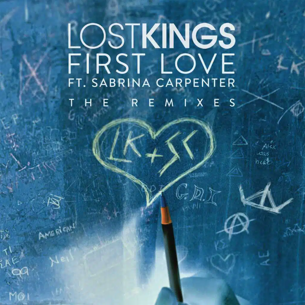 First Love (Ashworth Remix) [feat. Sabrina Carpenter]