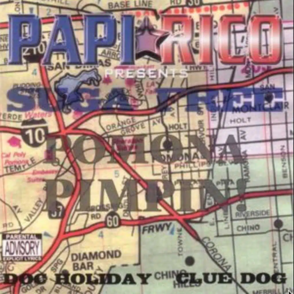 Clue Dog & Doc Holiday