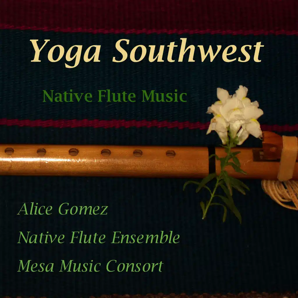 Yoga Southwest-Native American Flute Works II