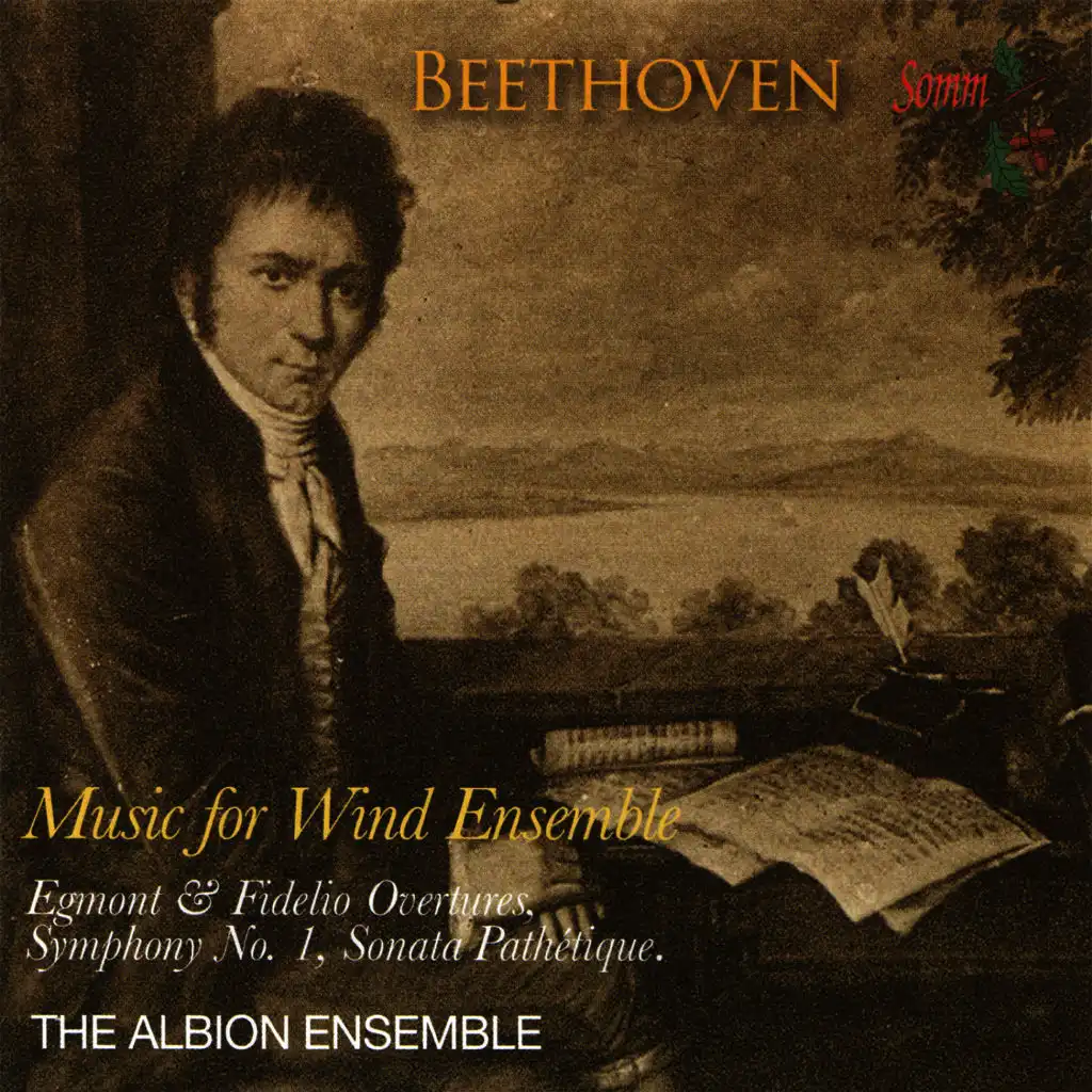 Beethoven Music for Wind Ensemble
