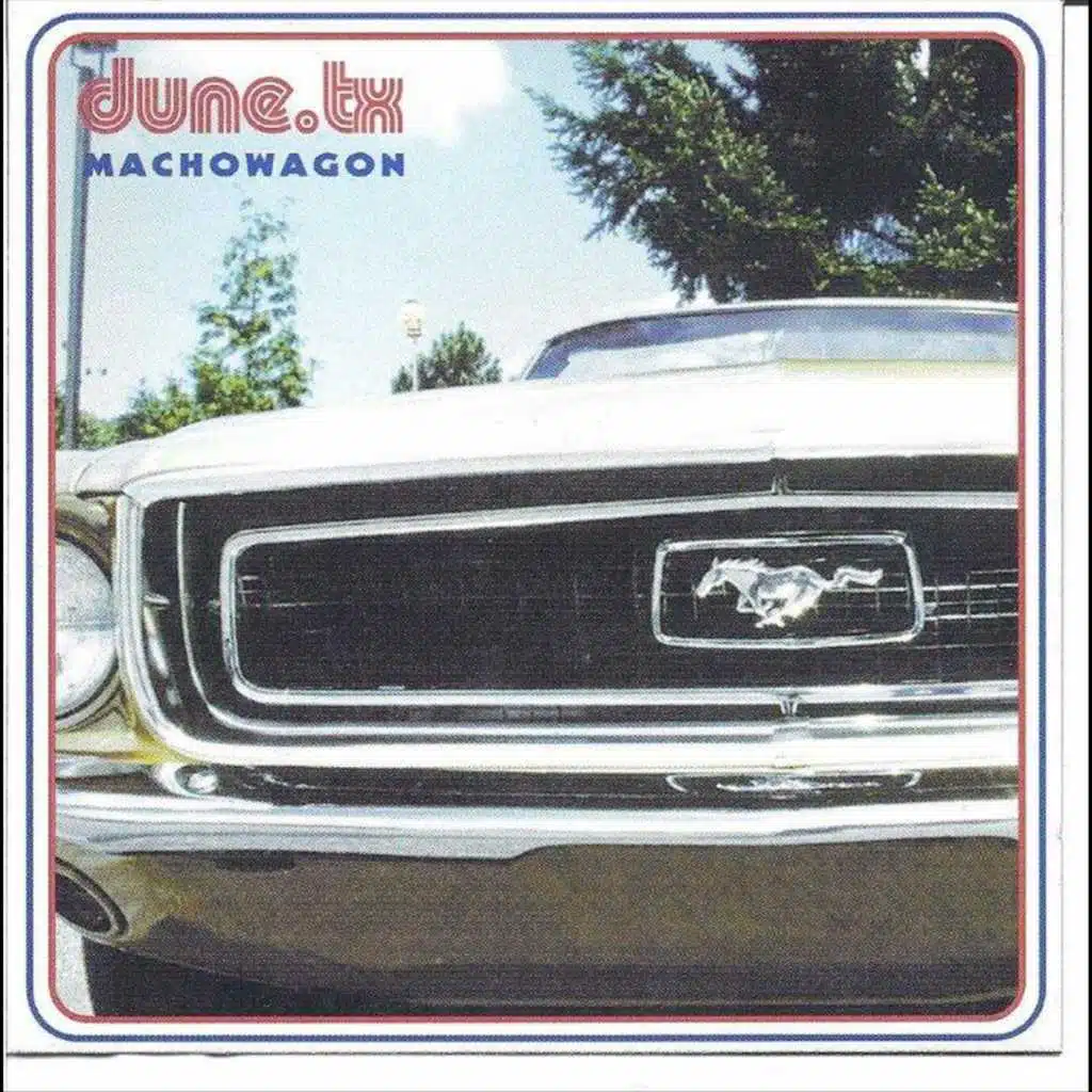 Machowagon