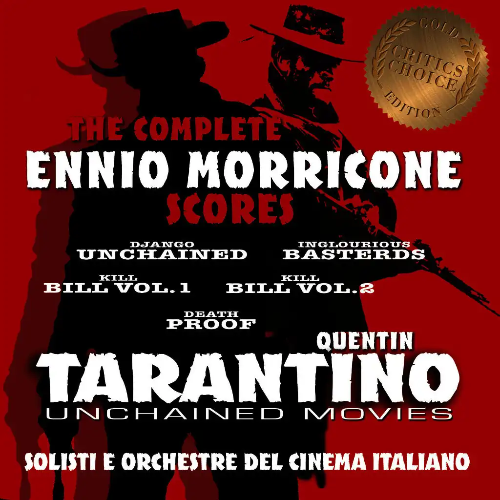 Ennio Morricone & Solisti e Orchestre del Cinema Italiano