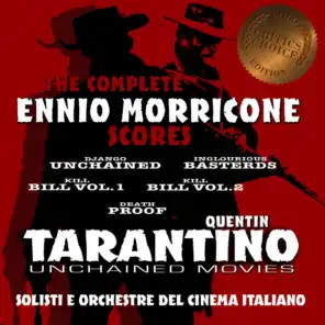 Ennio Morricone & Solisti e Orchestre del Cinema Italiano