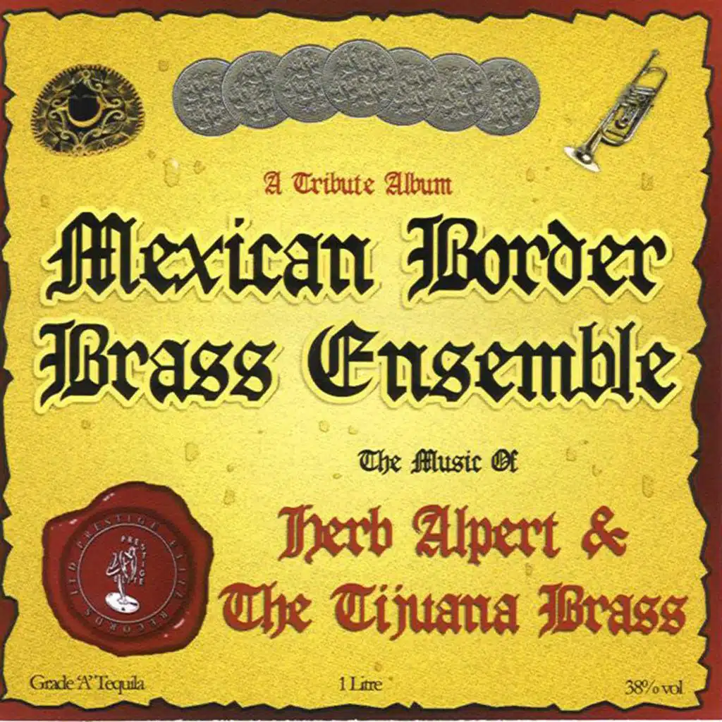 Mexican Border Brass Ensemble