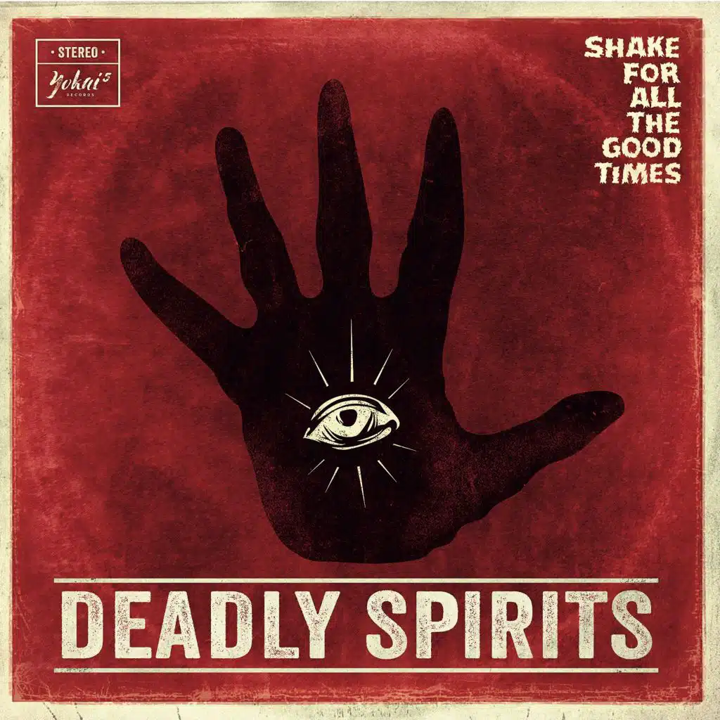 Shake for All the Good Times