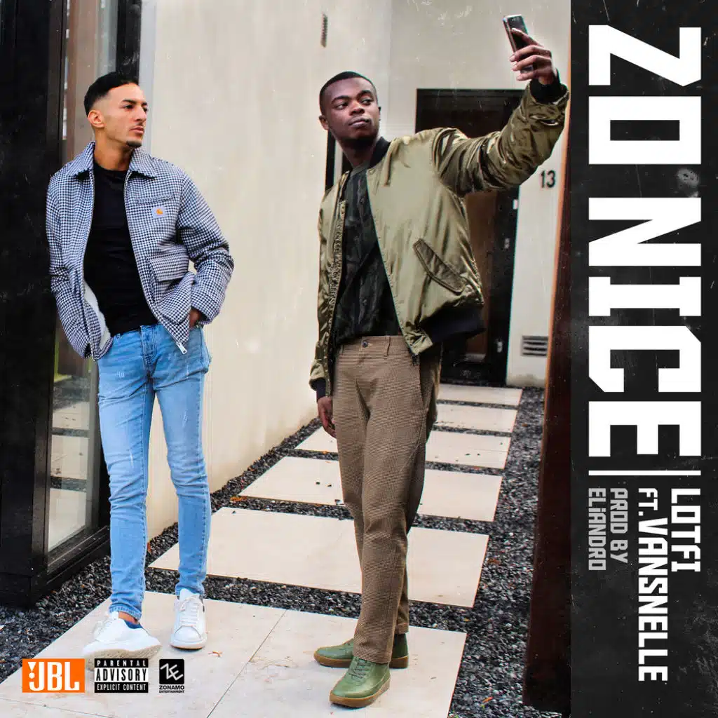 Zo Nice (feat. VanSnelle)
