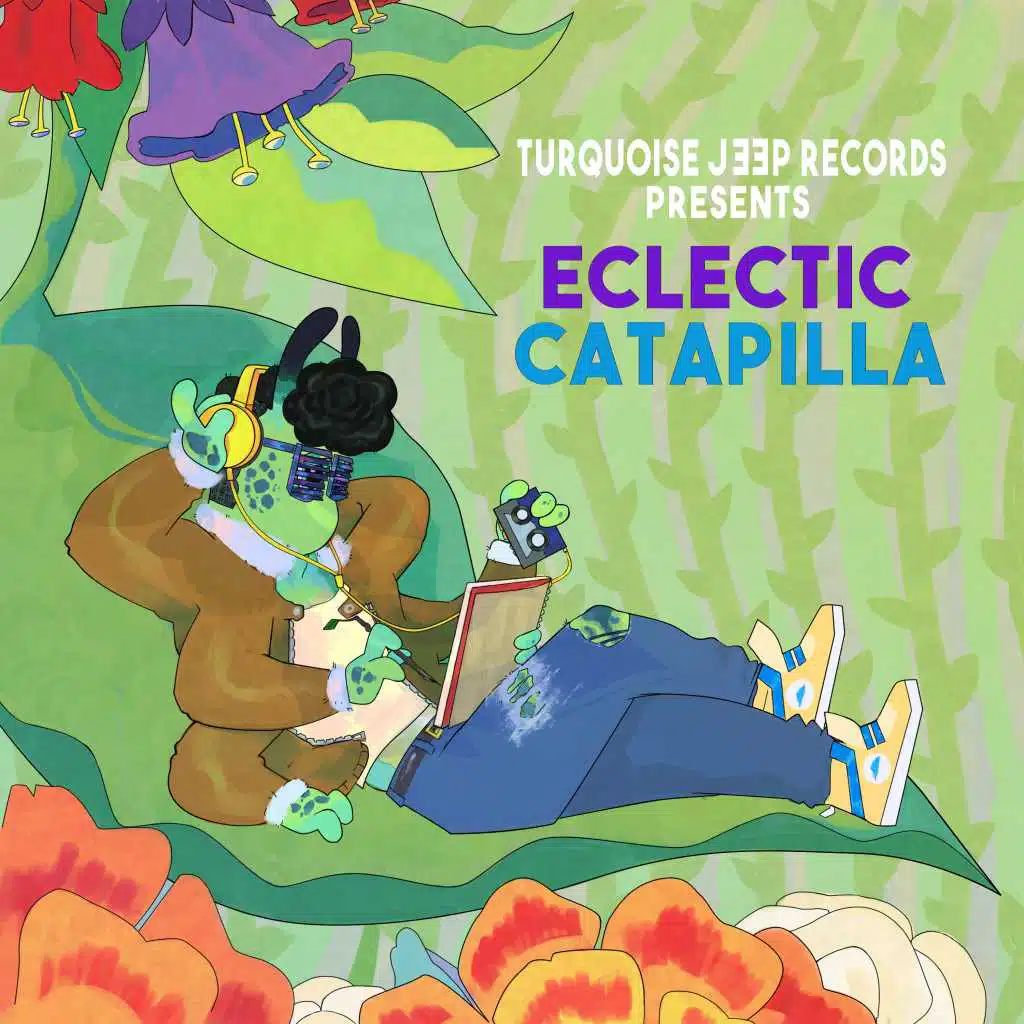Turquoise Jeep Records: Eclectic Catapilla
