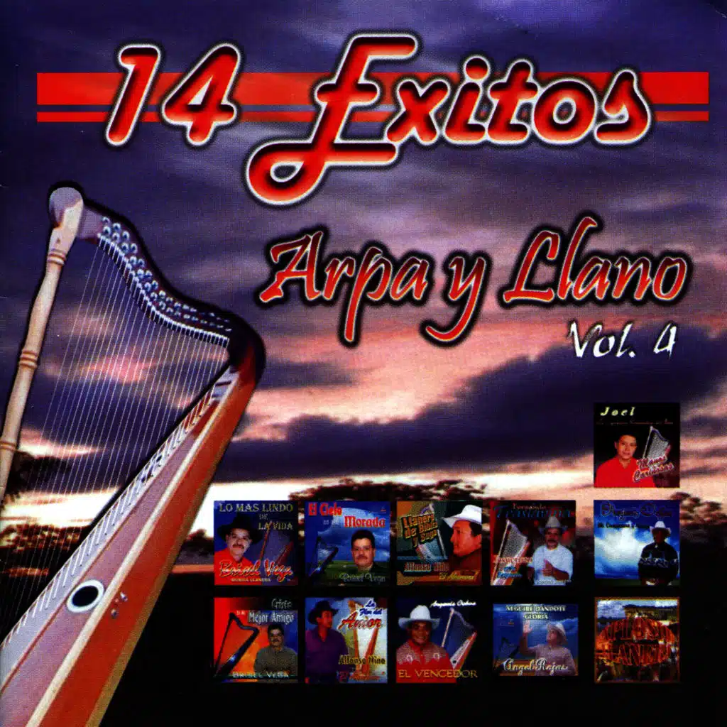 Arpa y Llano, Vol. 4