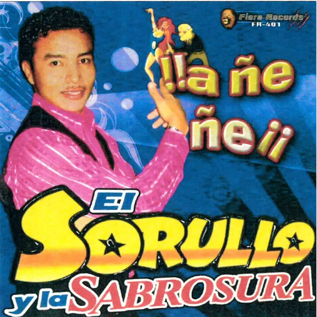 El Sorullo Y La Sabrosura