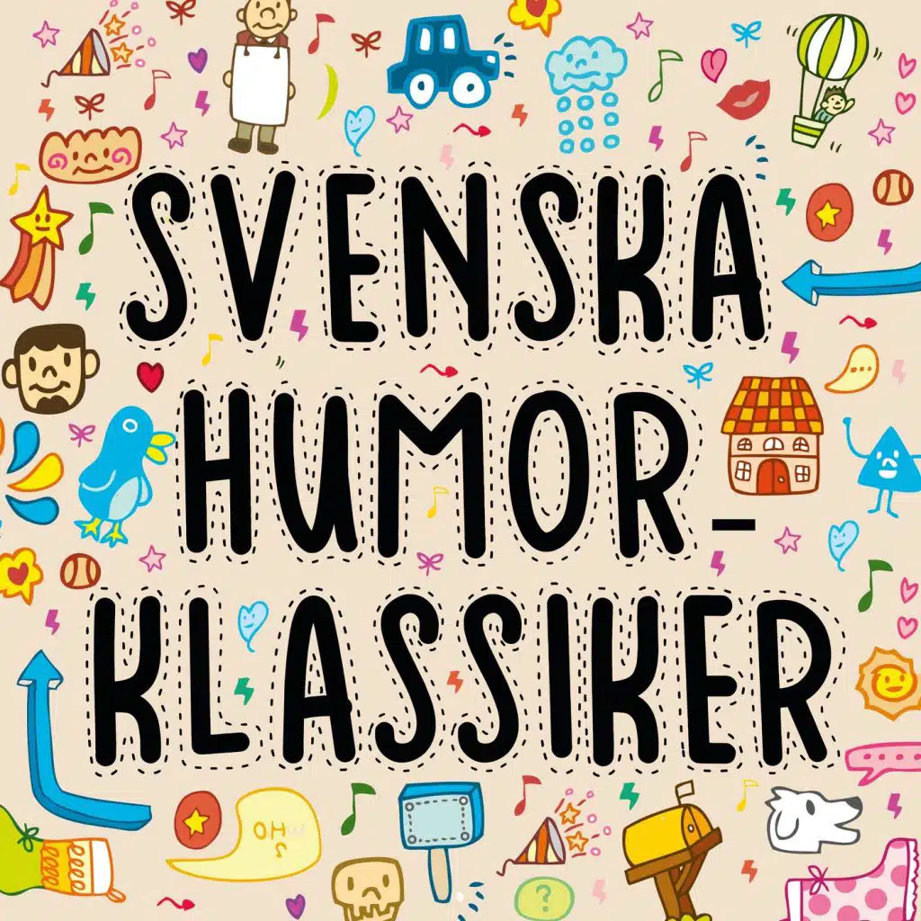 Lasse O'Månsson & Elsa Gustafsson