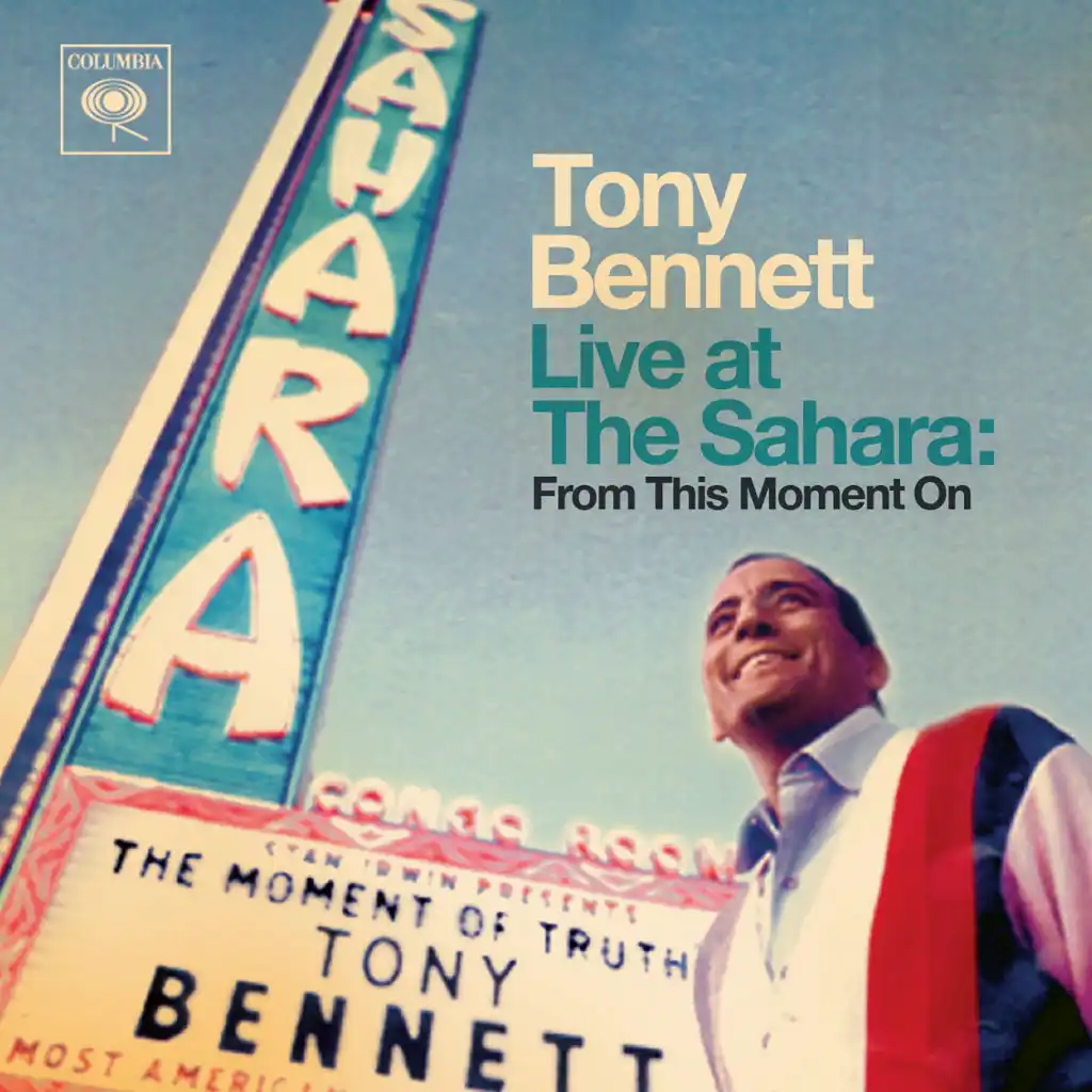 I Wanna Be Around (Live at the Sahara Hotel, Las Vegas, NV - April 1964)
