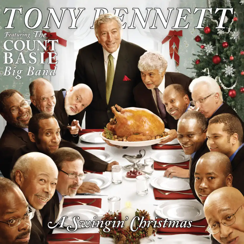All I Want for Christmas Is You (feat. Count Basie Big Band)