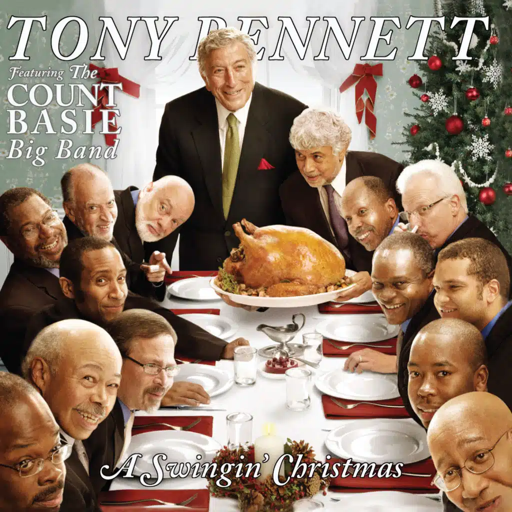 Have Yourself a Merry Little Christmas (feat. Count Basie Big Band)