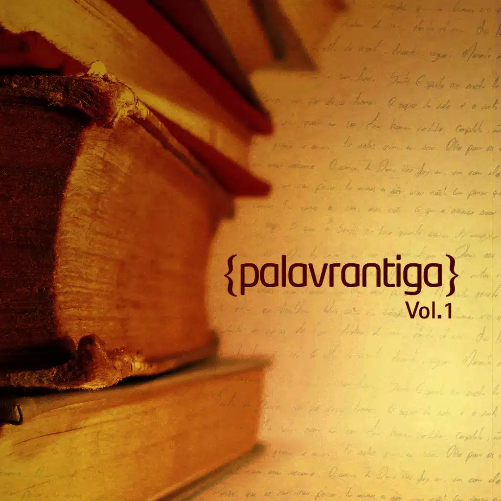 Palavrantiga - Vol. 1