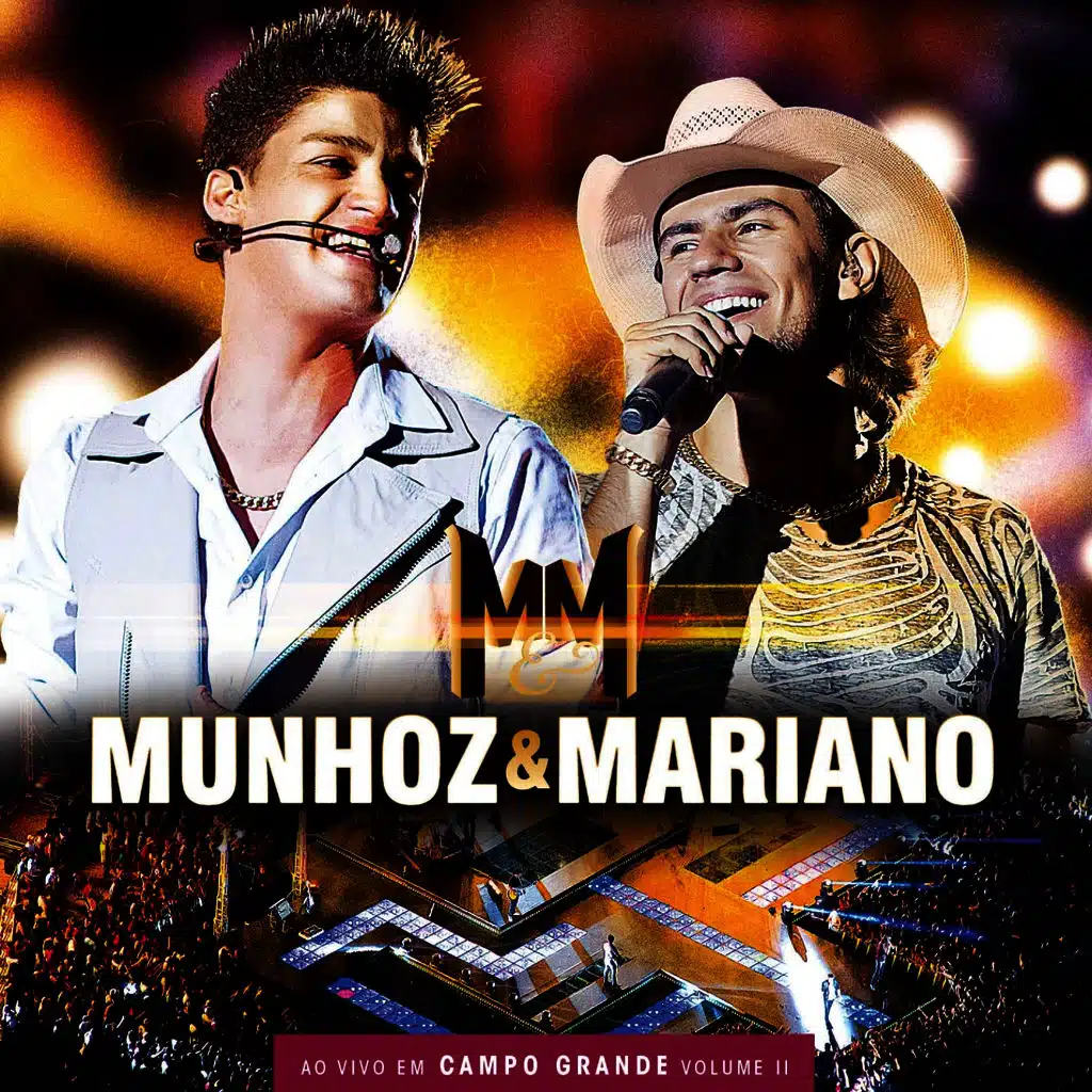 Eu Te Avisei (Ao Vivo)