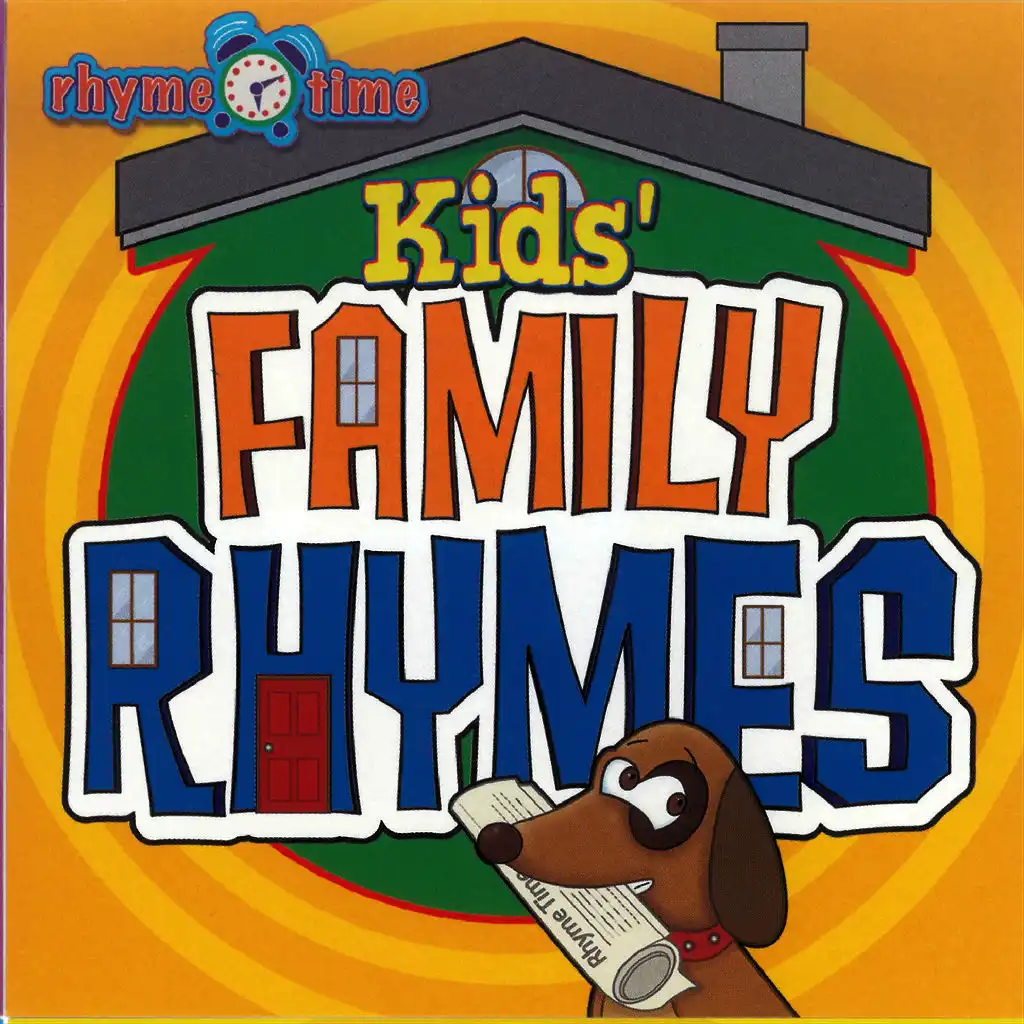 Kids Family Rhymes