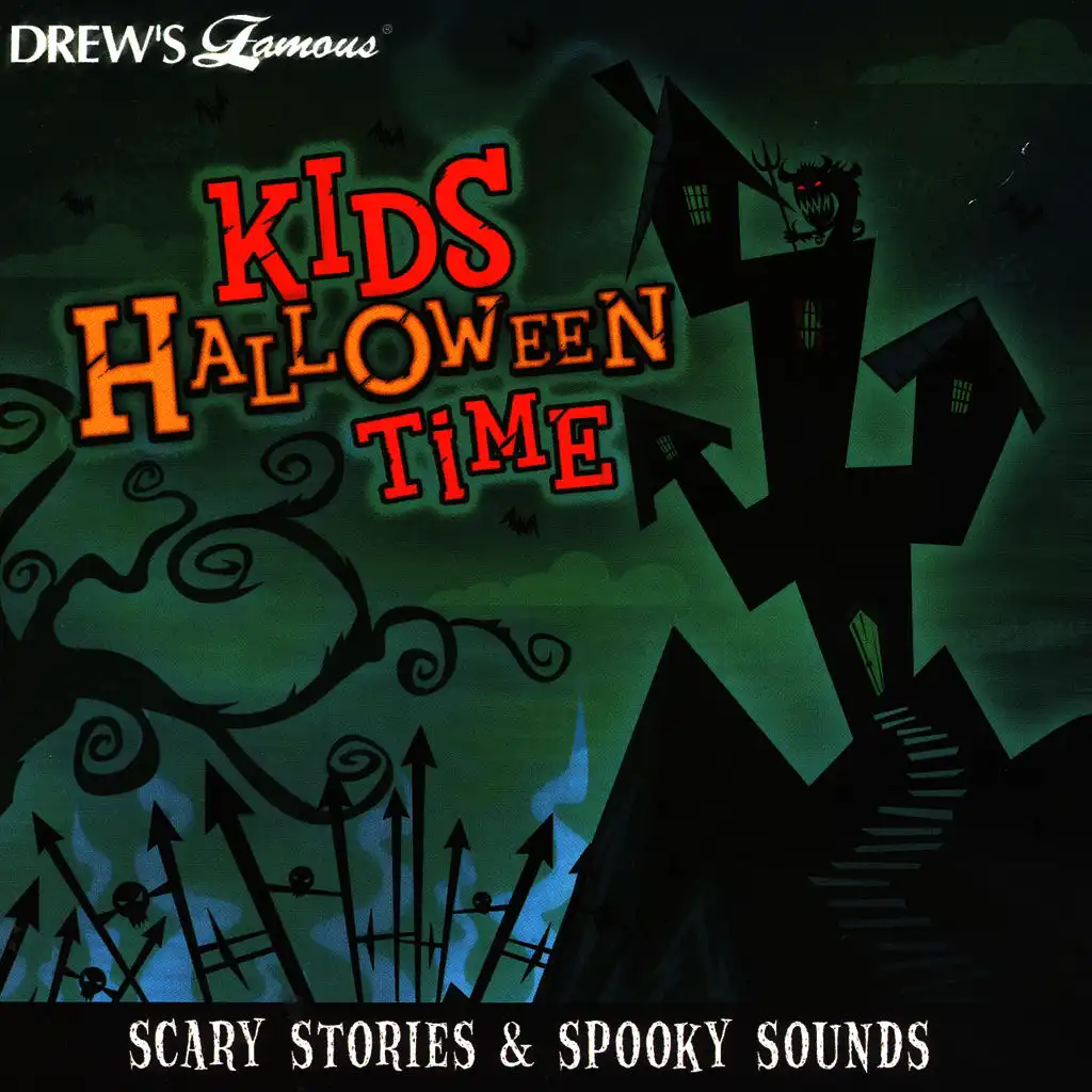 Kids Halloween Time