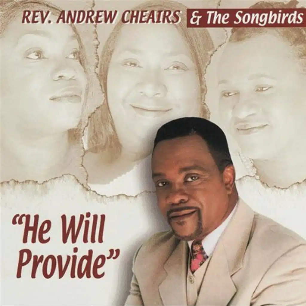 He Will Provide (feat. The Songbirds)