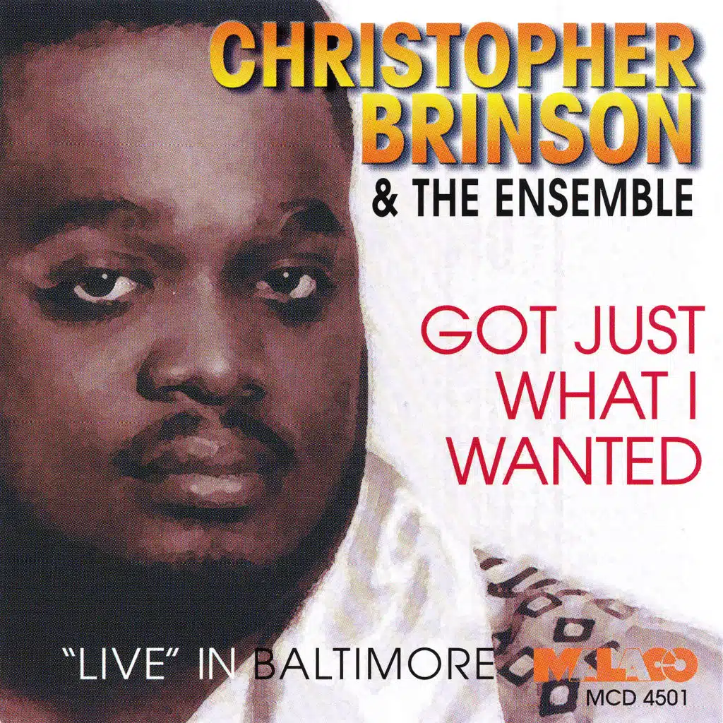 Got Just What I Wanted