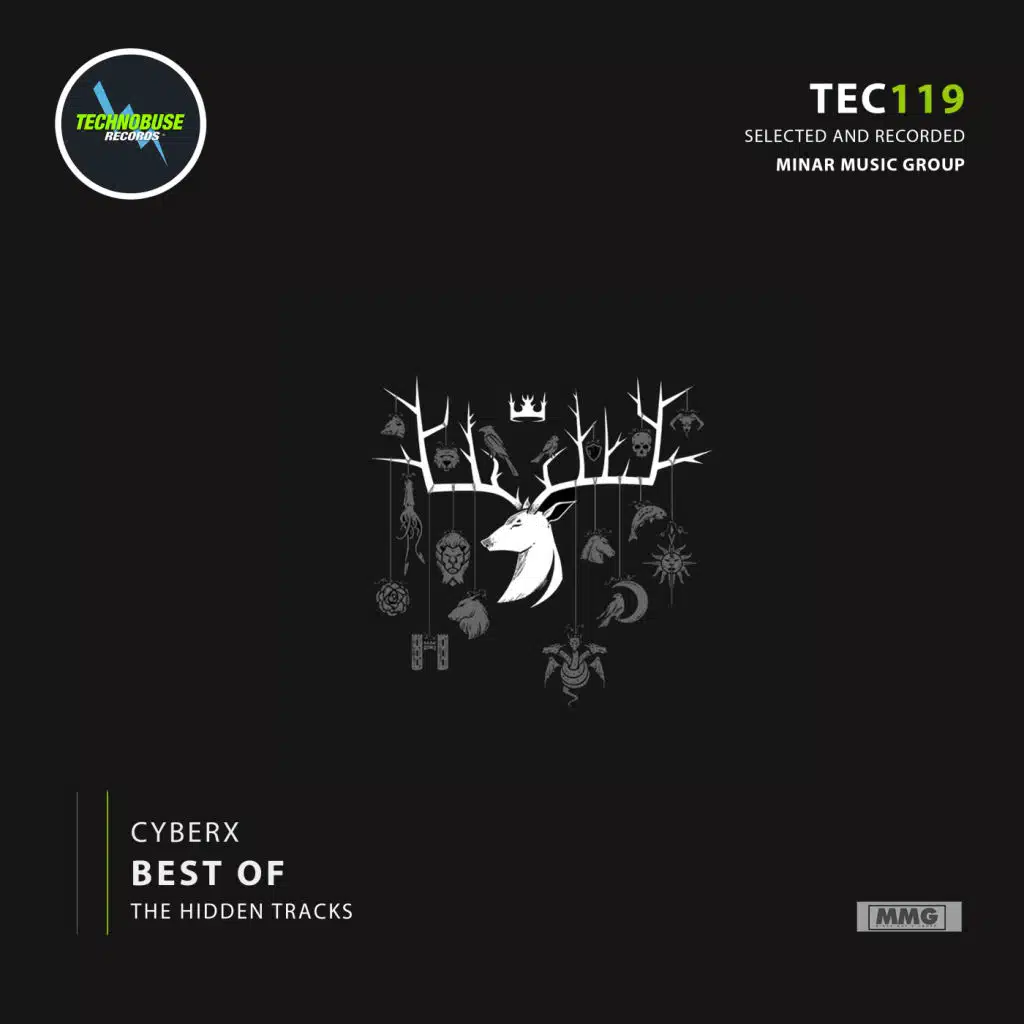 Bagulho (Cyberx Remix)