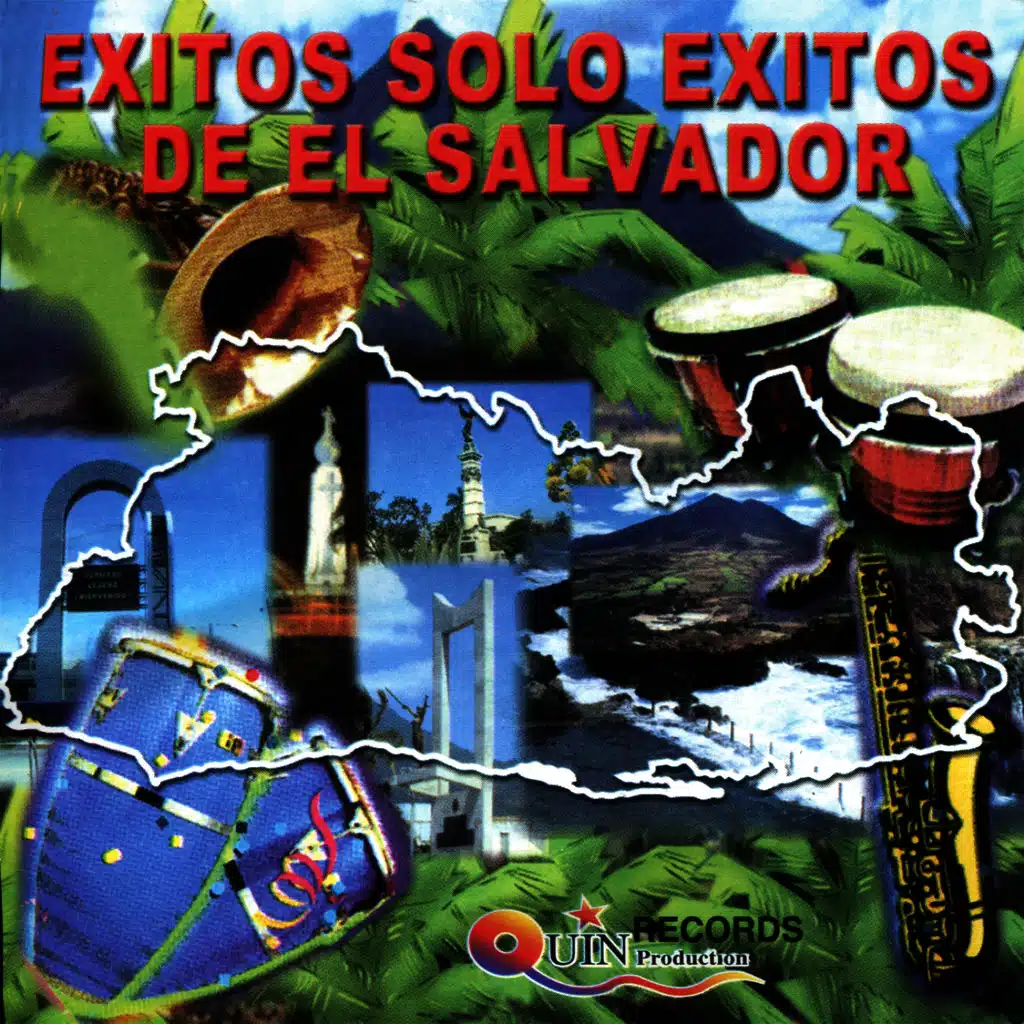 Exitos Solo Exitos de el Salvador