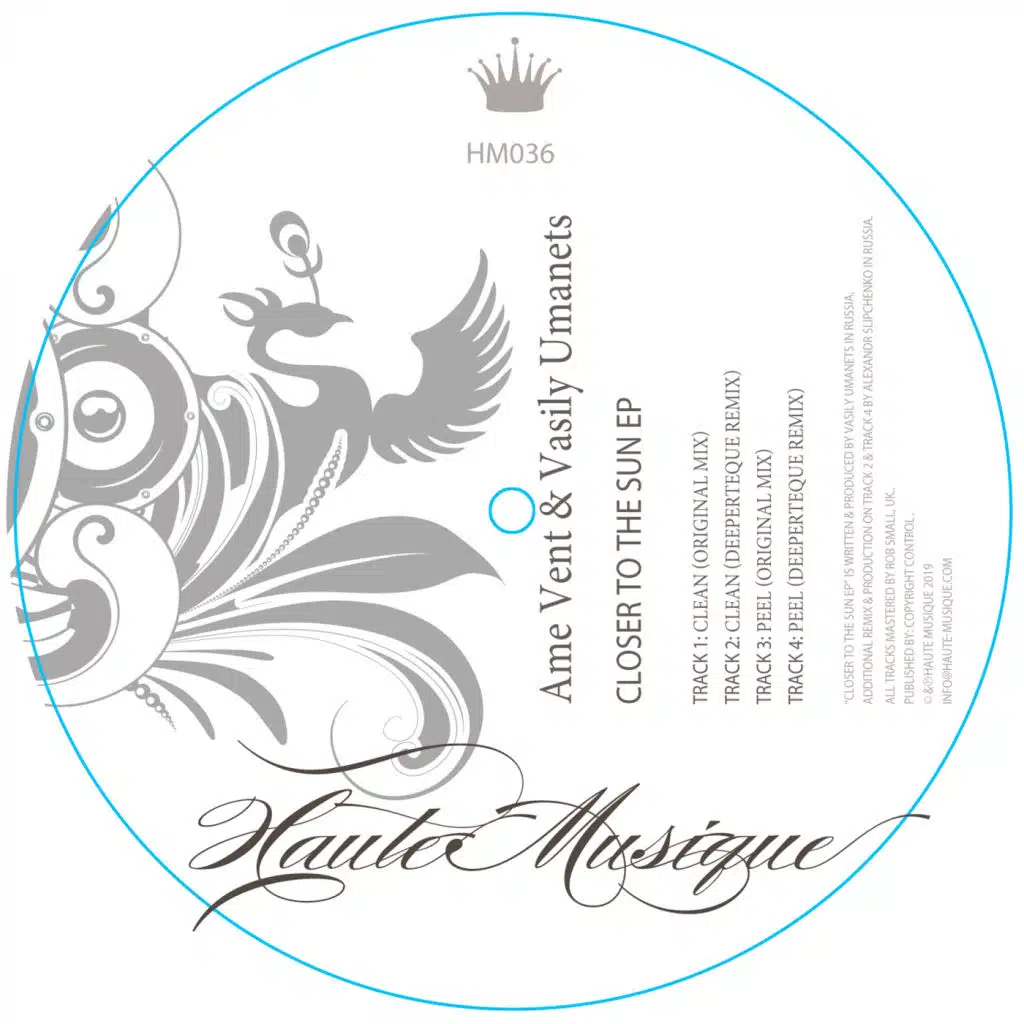 Ame Vent & Vasily Umanets