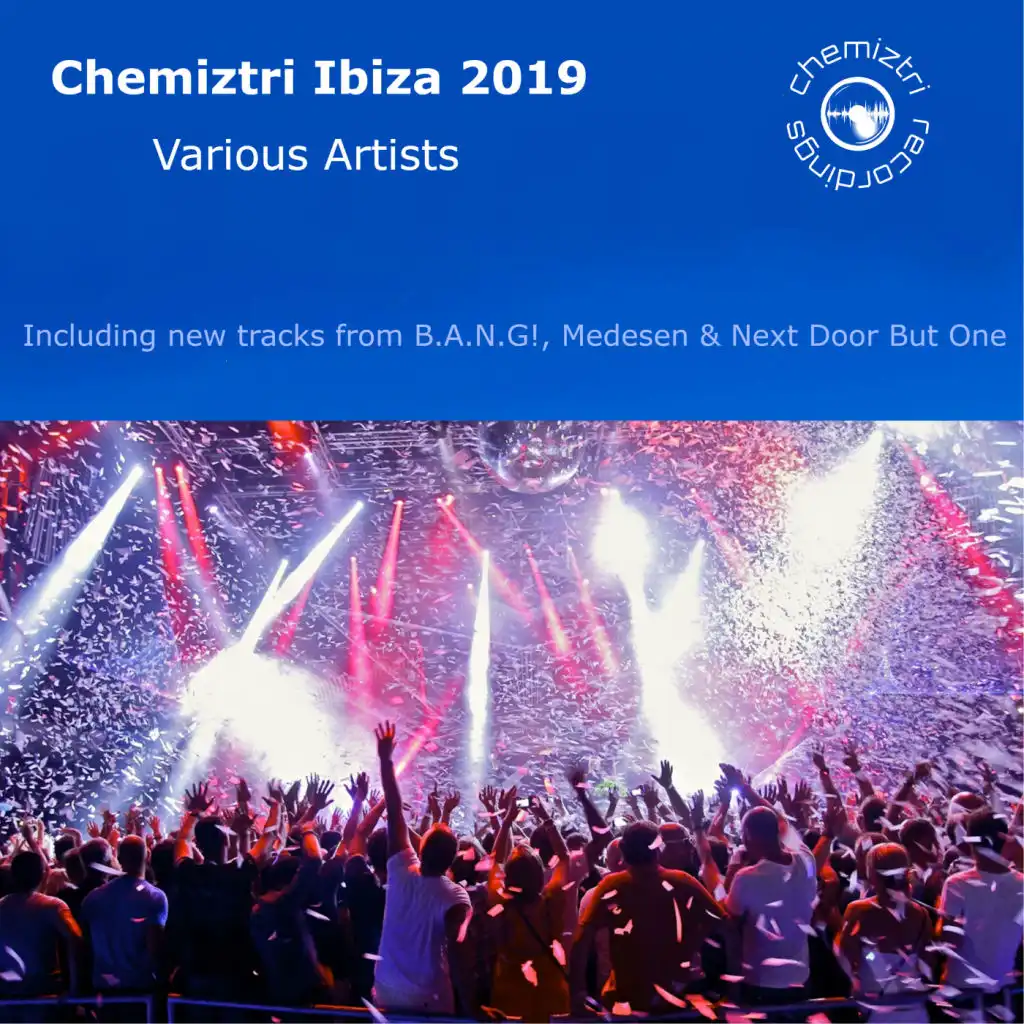 Chemiztri Ibiza 2019