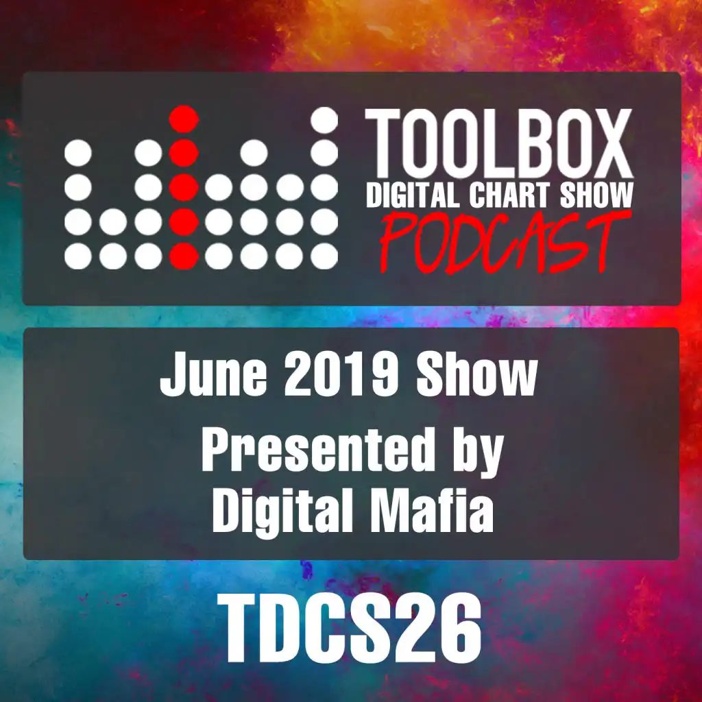 Toolbox Digital Chart Show: June 2019