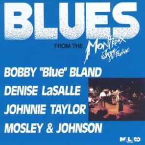 Blues from the Montreux Jazz Festival