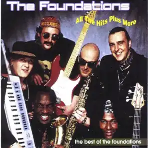All the Hits Plus More - The Best of the Foundations