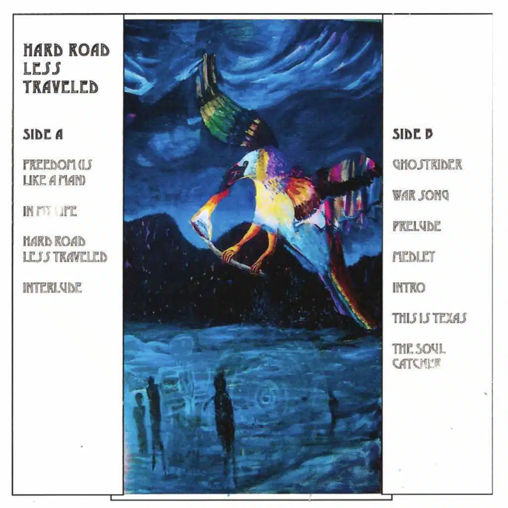 Hard Road Less Travelled