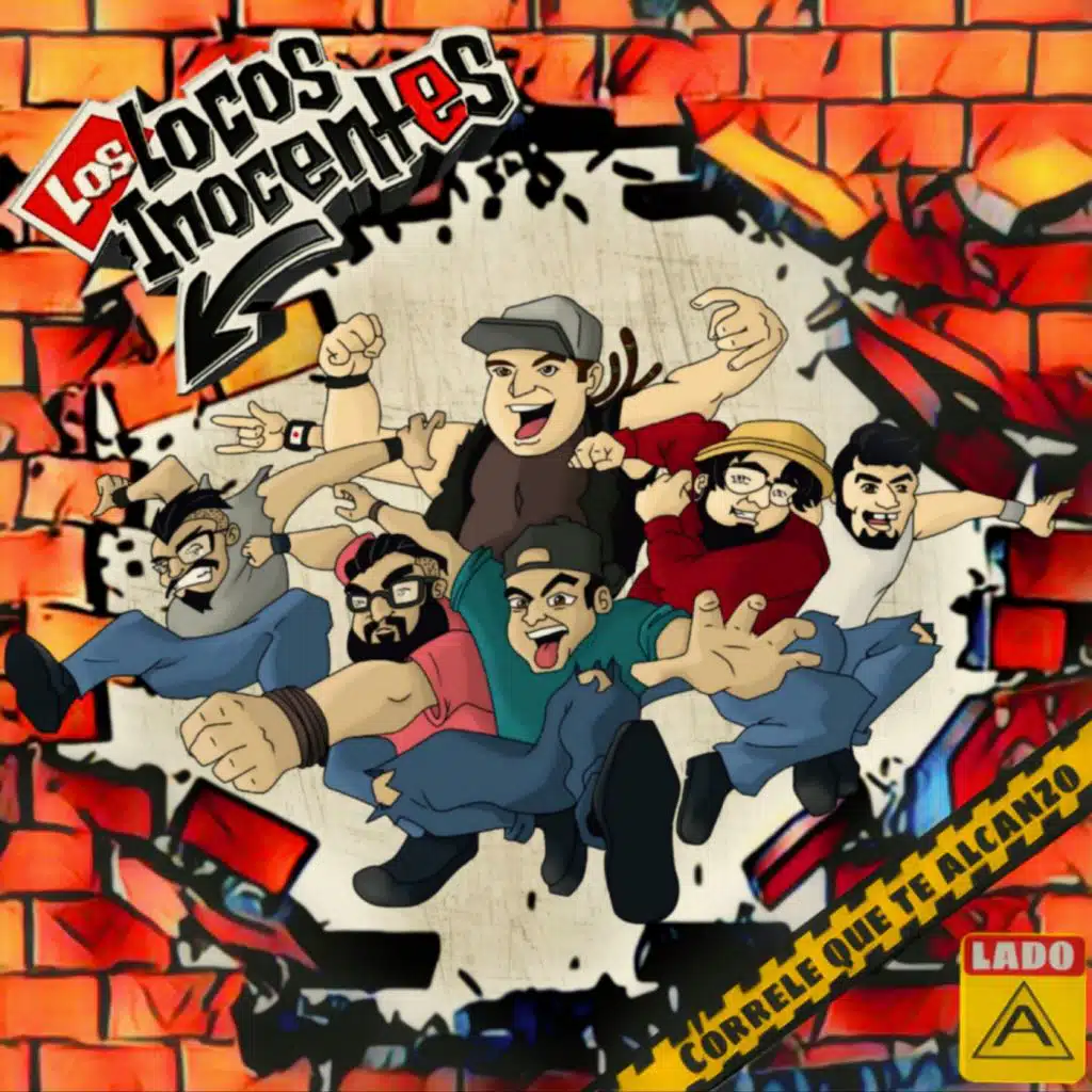 Córrele Que Te Alcanzo (Lado A)