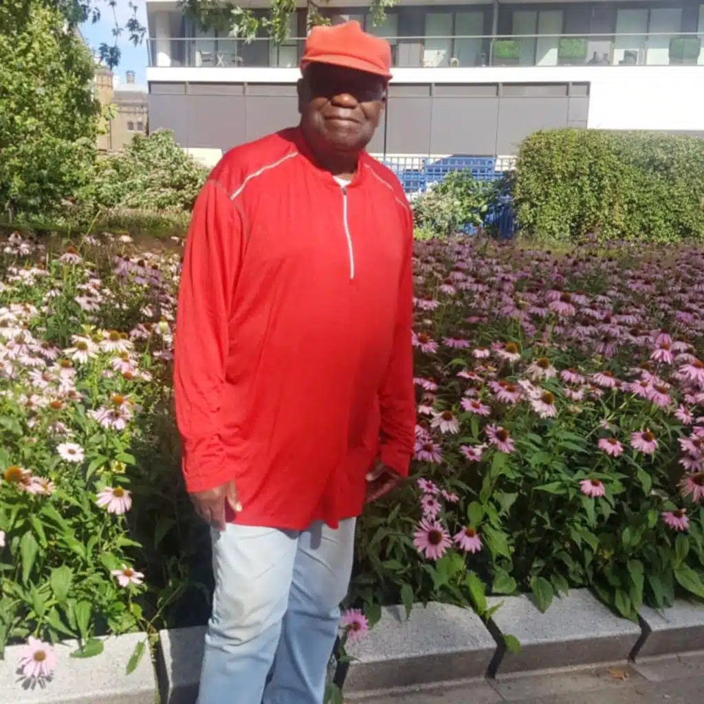 Wounded Soldier (feat. Wesley)