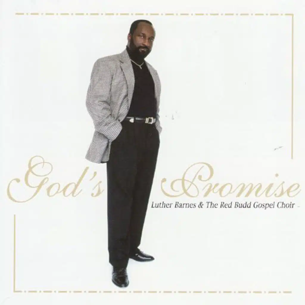 God's Promise (feat. The Red Budd Gospel Choir)