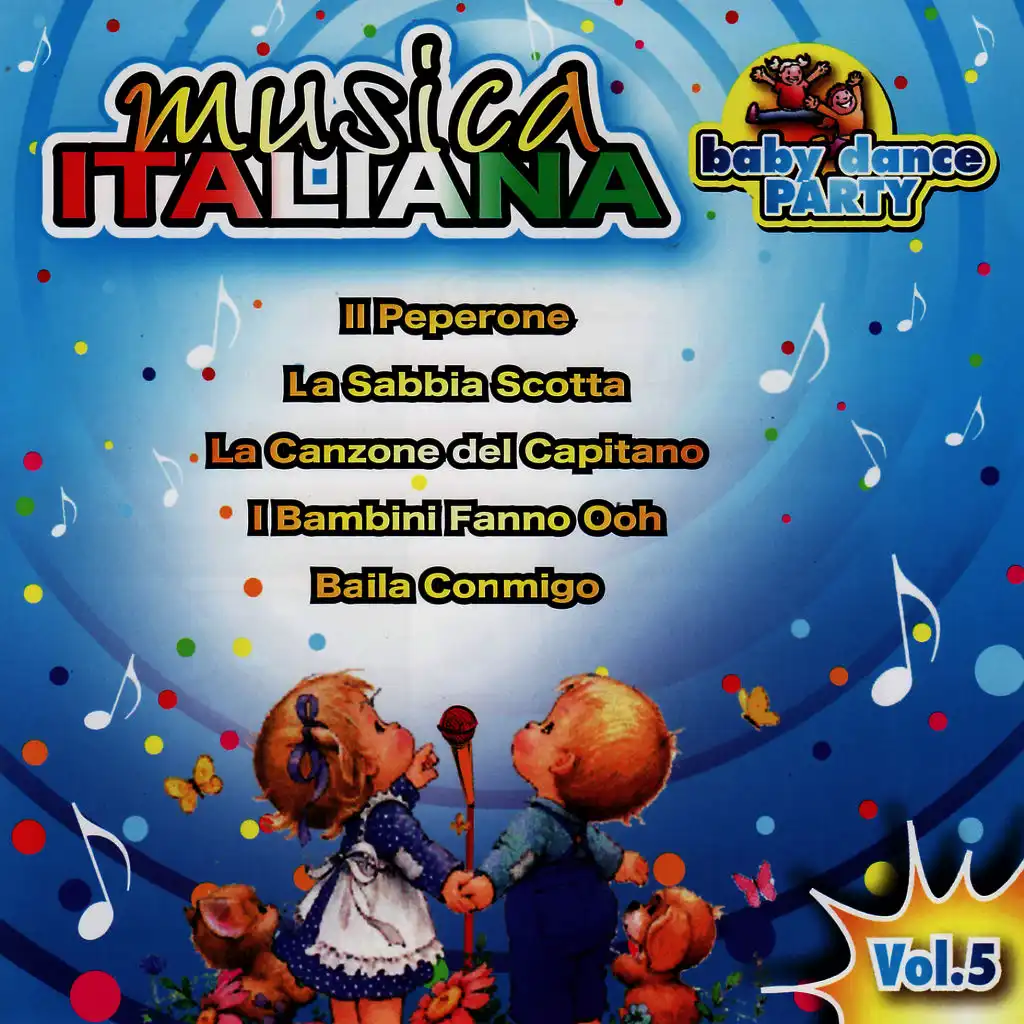 Musica Italiana Vol. 5