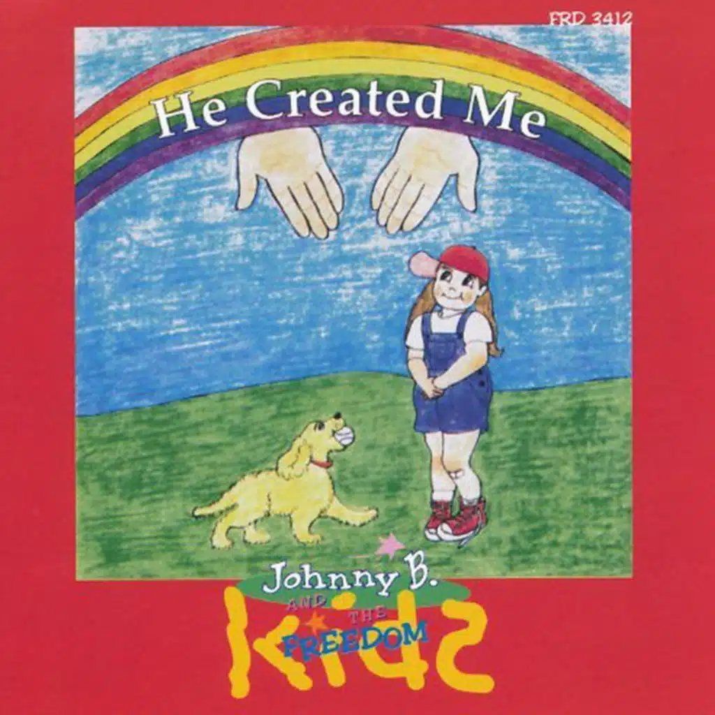He Created Me (feat. The Freedom Kids)