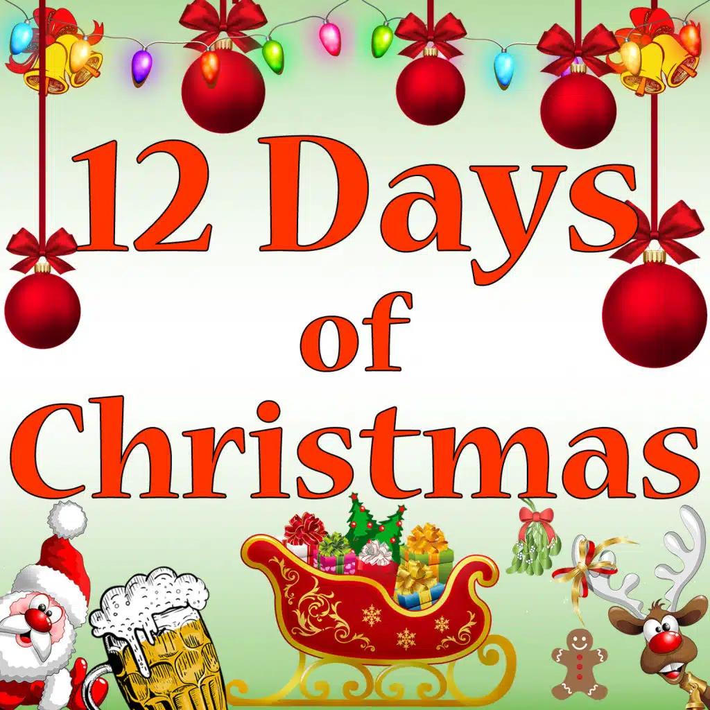 12 Days of Christmas Beer