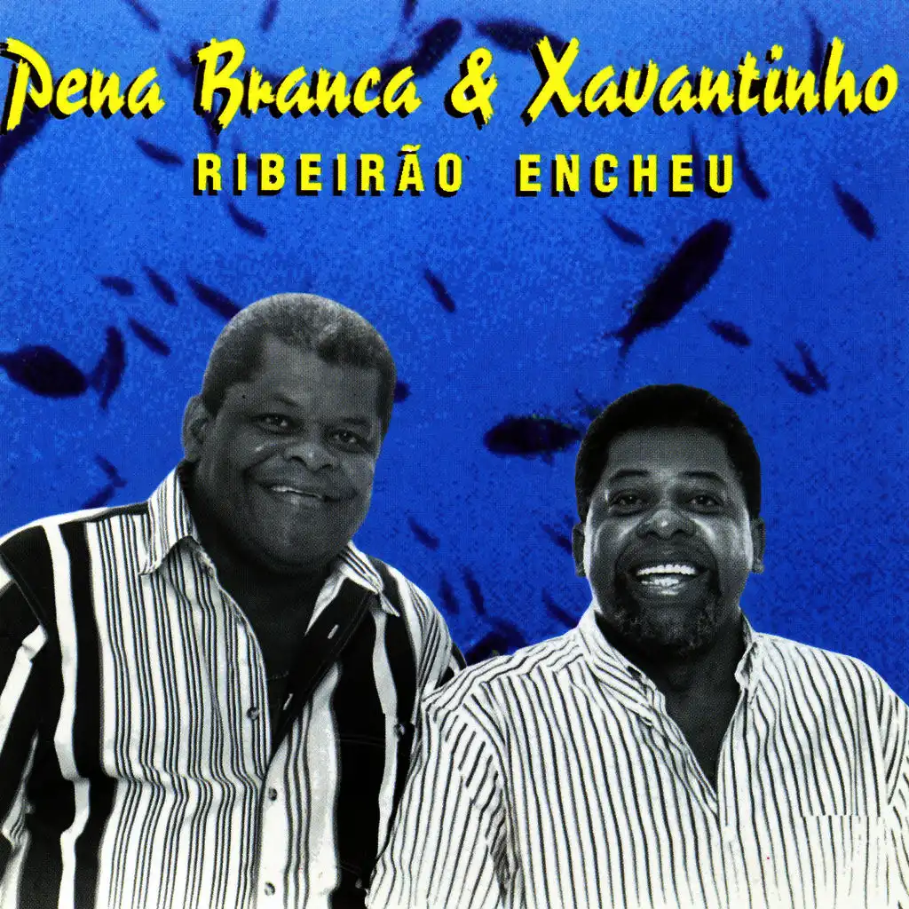 Ribeirão Encheu