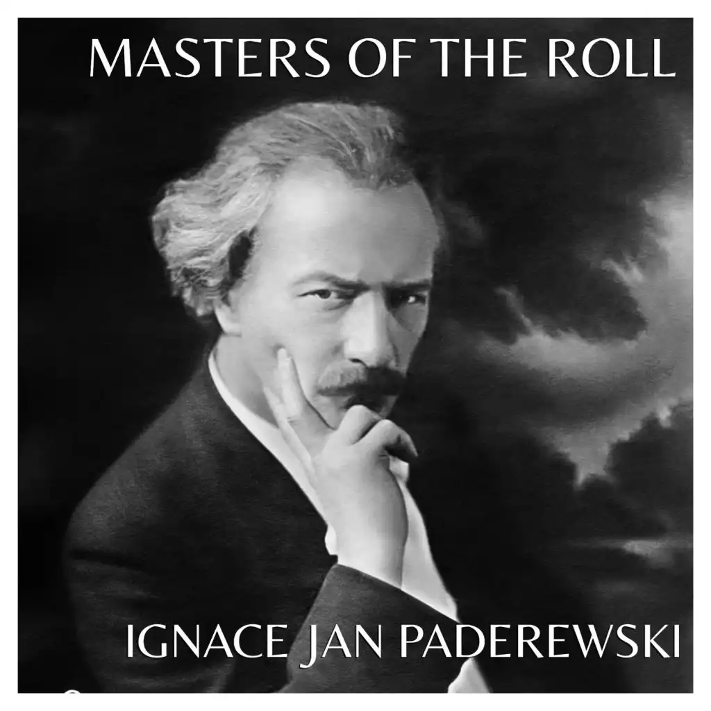 Ignace Jan Paderewski