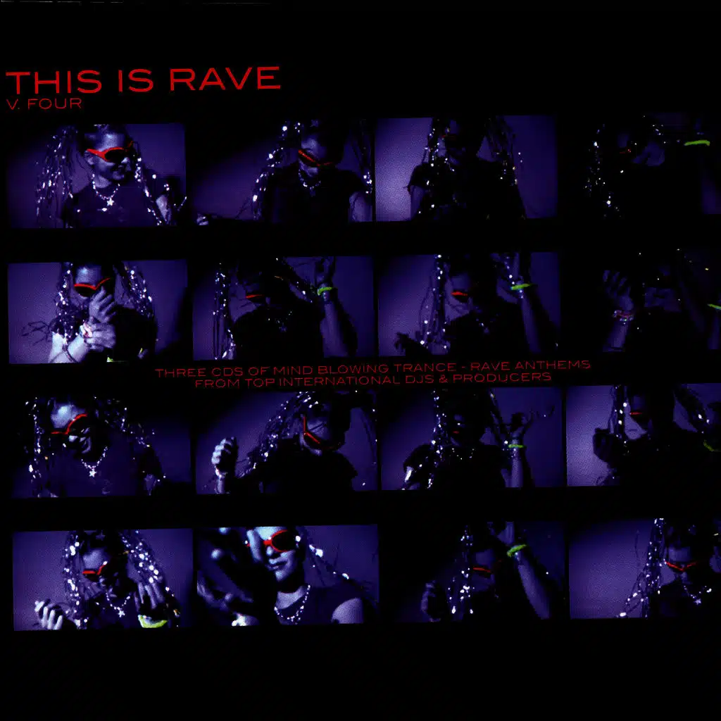 This Is Rave V. Four
