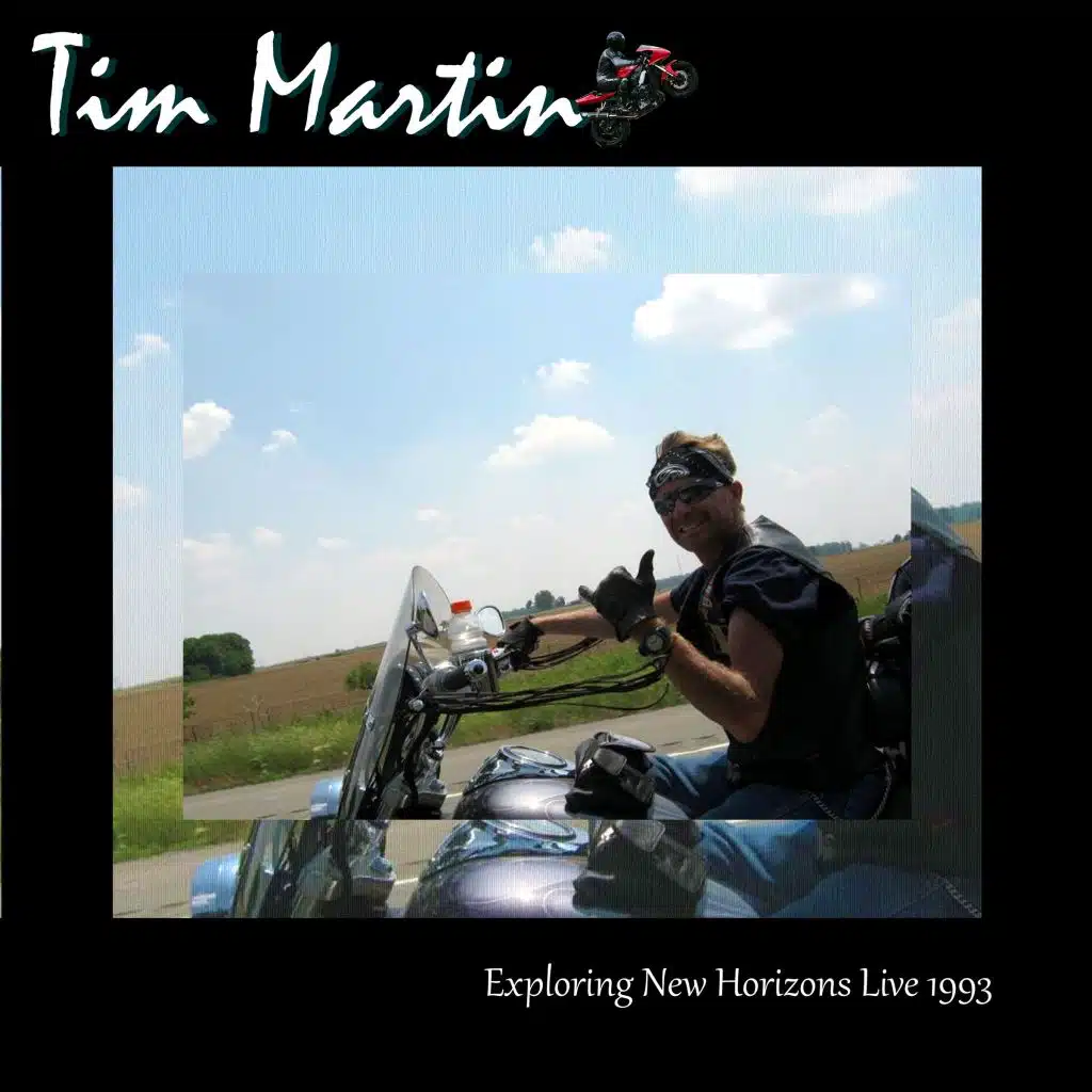 Exploring New Horizons (Live 1993)