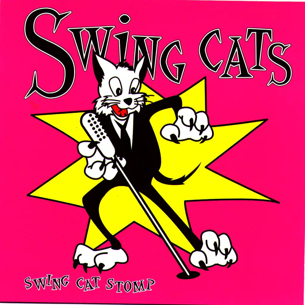 Swing Cats, Danny B. Harvey & Lee Rocker