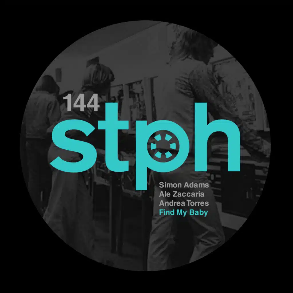 Simon Adams, Ale Zaccaria, Andrea Torres