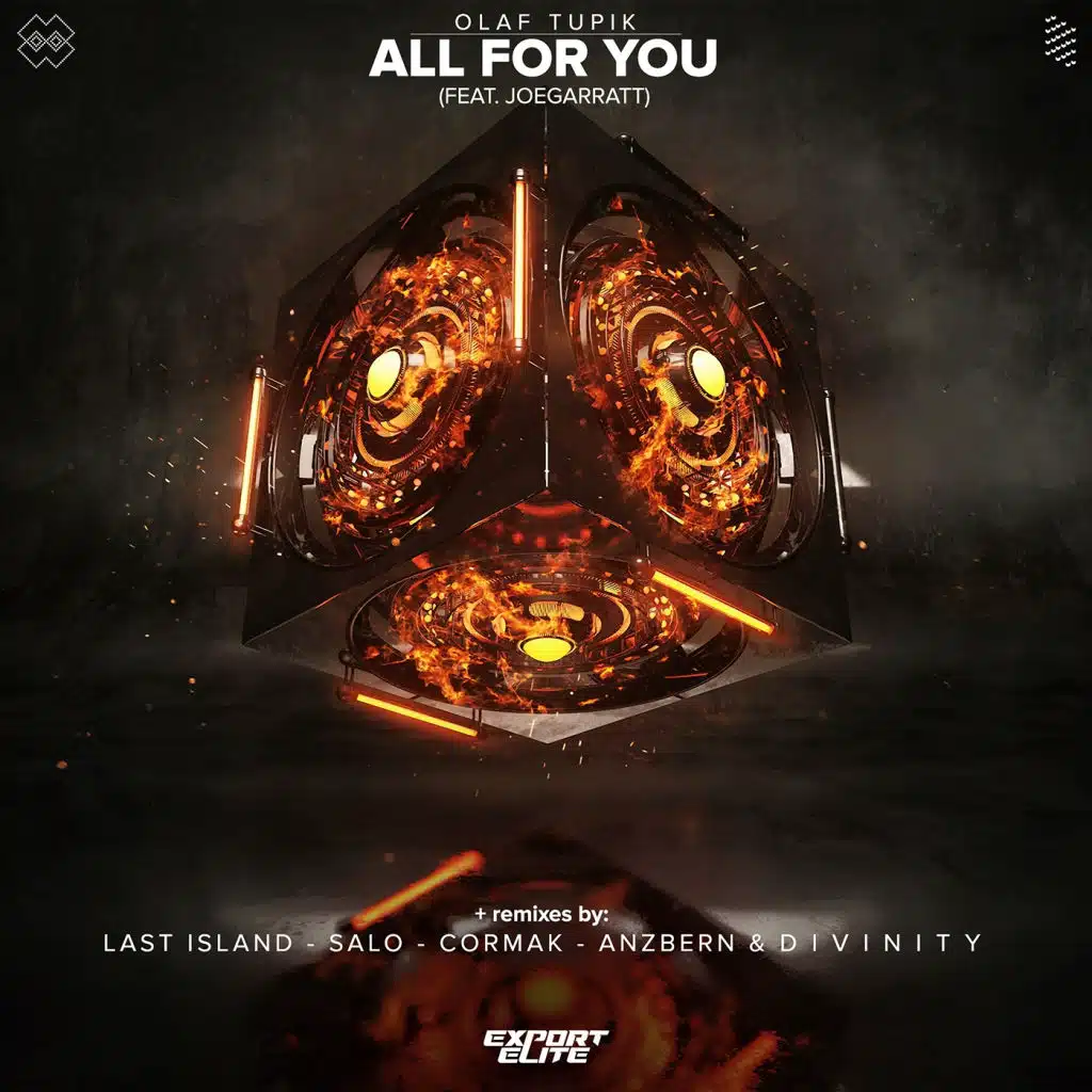 All For You (feat. joegarratt)