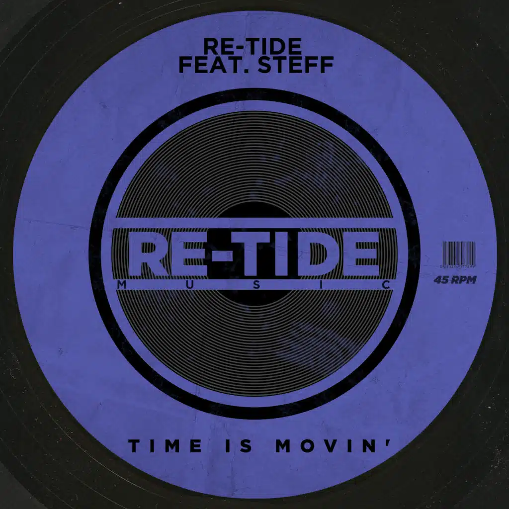 Time Is Movin' (feat. Steff Daxx)