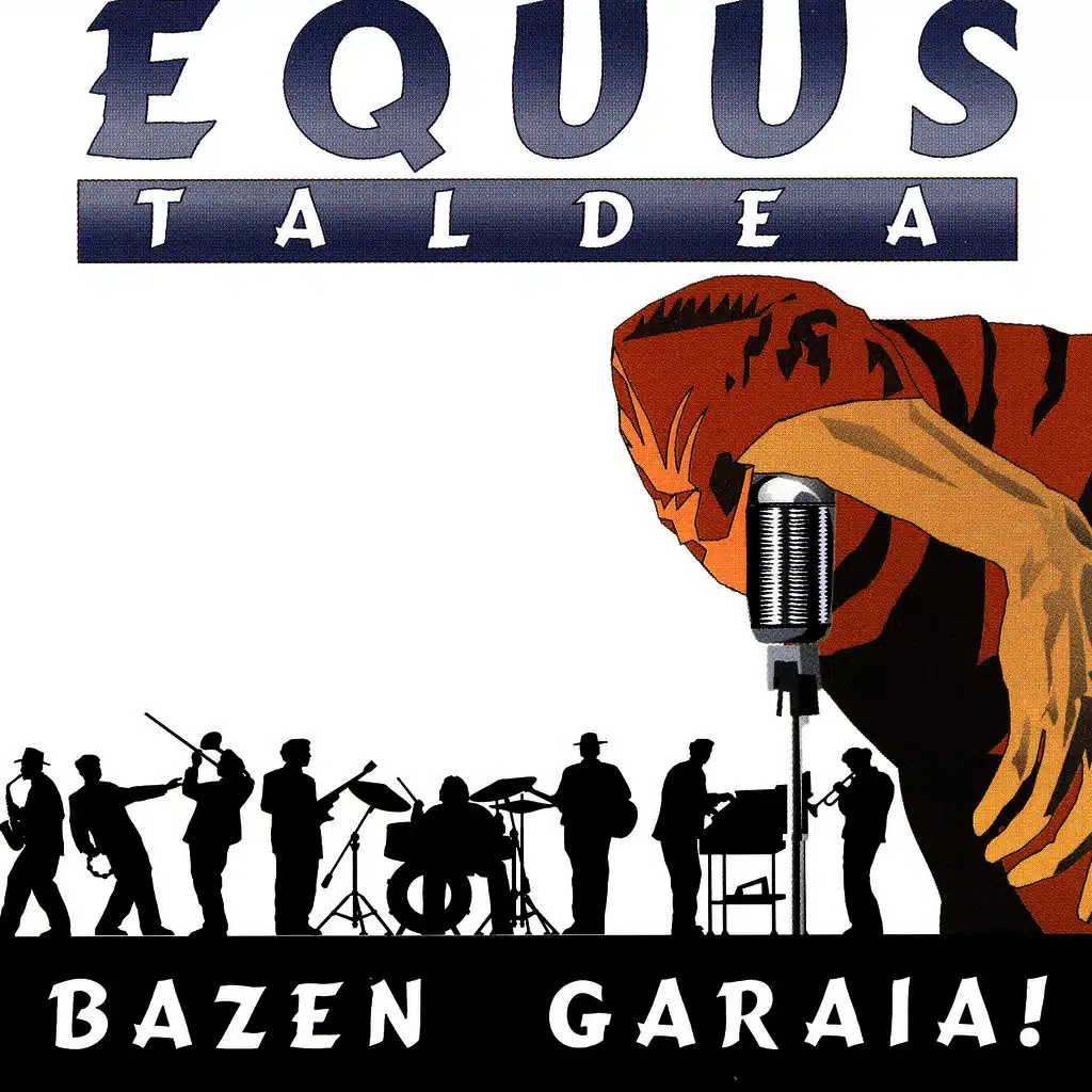 Bazen Garaia!