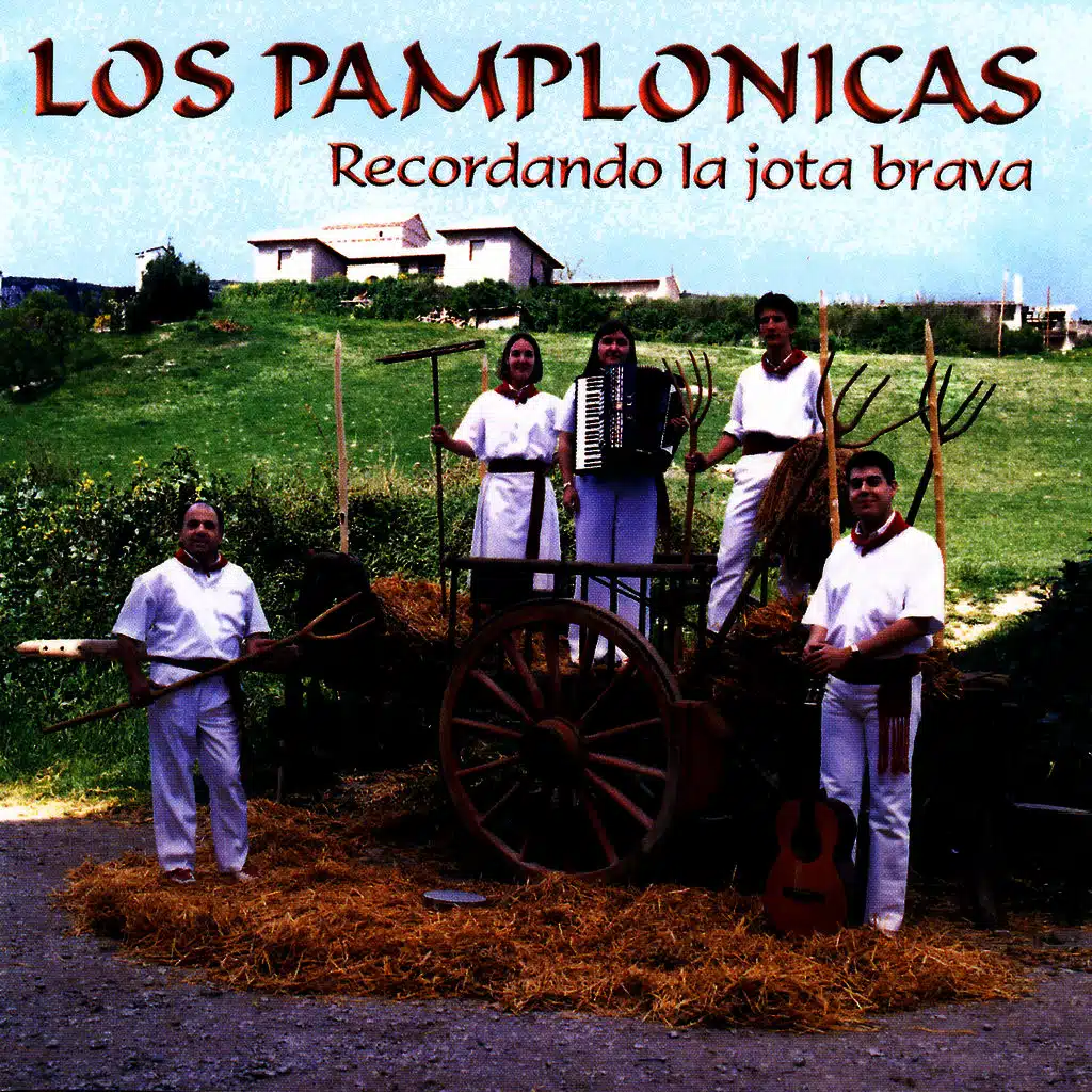 Recordano La Jota Brava